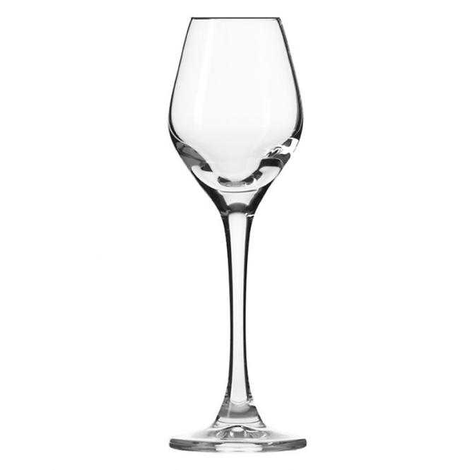 Pohár likőrre Splendour Krosno 60 ml 6 db
