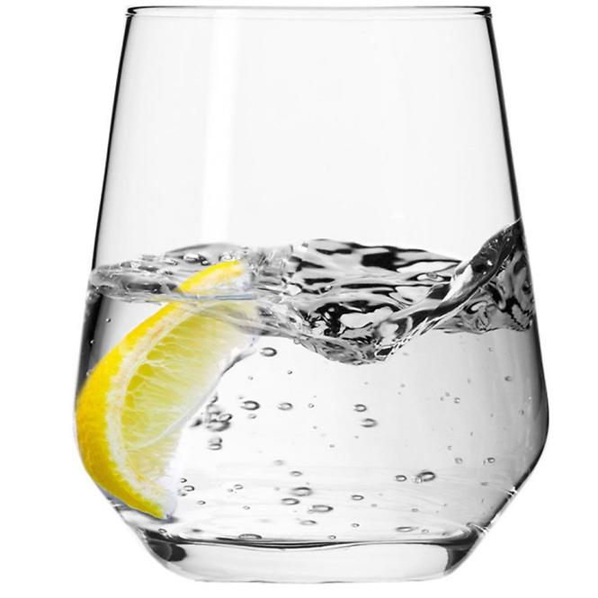 Pohár italokhoz Splendour Krosno 400 ml 6 db