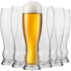 Pohár sörre Splendour Krosno 500 ml 6 db