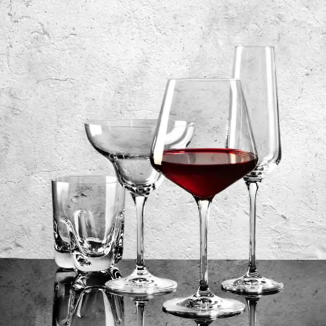 Pohár   fehér borra Avant-Garde Krosno 460 ml 6 db,5