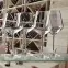 Pohár   fehér borra Avant-Garde Krosno 460 ml 6 db,6