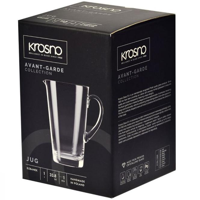 Kancsó Avant-Garde Krosno 1 db
