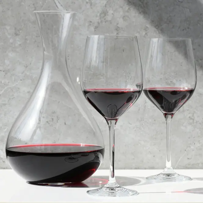 Pohár  vörös borra Harmony Krosno 450 ml 6 db