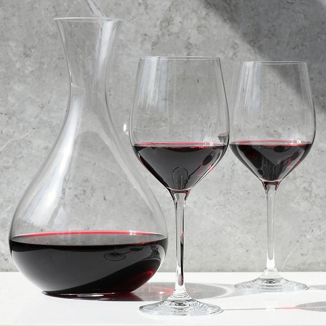 Pohár  vörös borra Harmony Krosno 450 ml 6 db