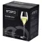 Pohár   proseccora Harmony Krosno 280ml 6 db,4