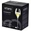 Pohár   proseccora Harmony Krosno 280ml 6 db,4