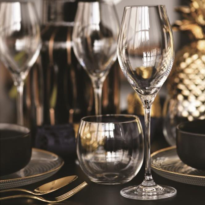 Pohár   proseccora Harmony Krosno 280ml 6 db