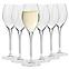 Pohár   proseccora Harmony Krosno 280ml 6 db