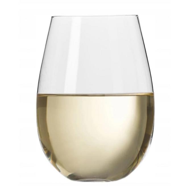 Pohár  borra Harmony Krosno 500 ml 6 db