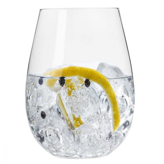 Pohár  borra Harmony Krosno 500 ml 6 db