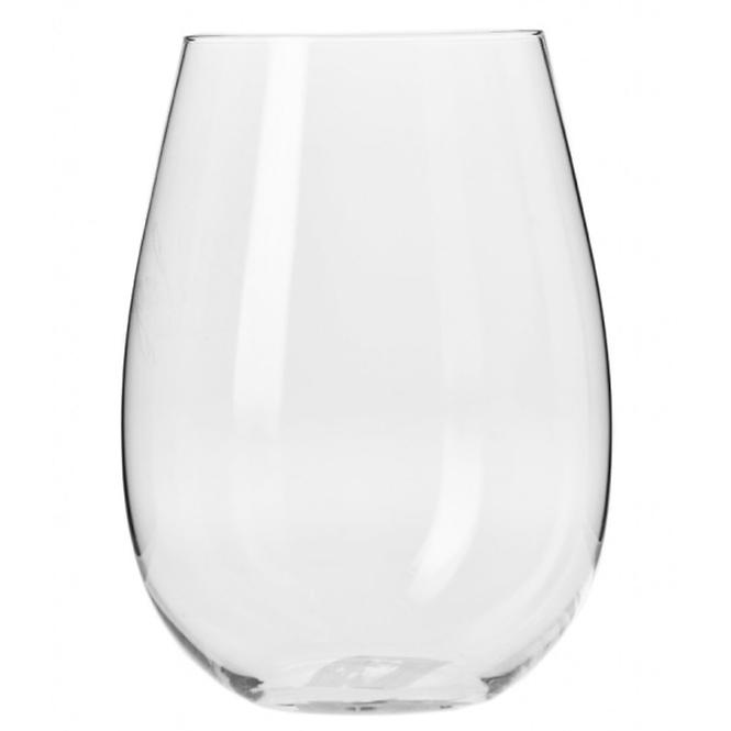 Pohár  borra Harmony Krosno 500 ml 6 db