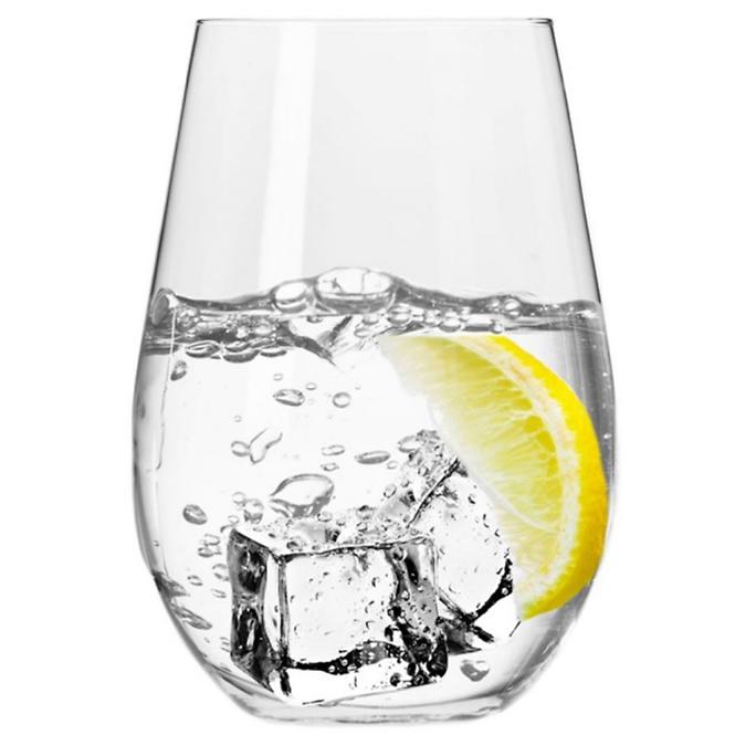 Pohár  borra Harmony Krosno 580 ml 6 db