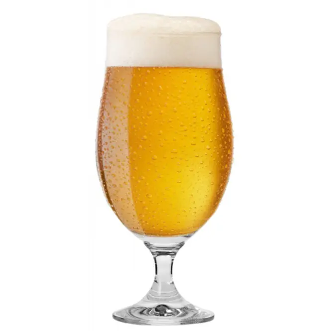 Pohár sörre Harmony Krosno 500 ml 6 db,2
