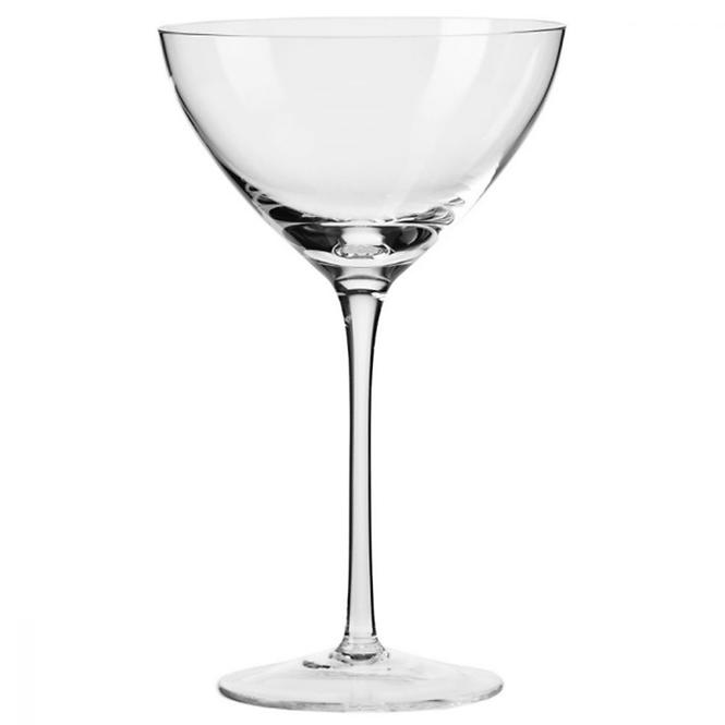 Pohár martinira Harmony Krosno 245 ml 6 db