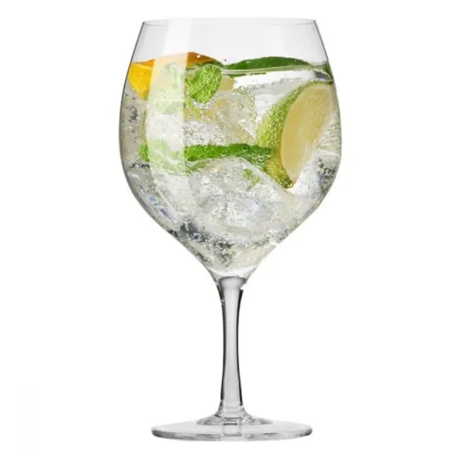 Pohár  gin&tonicra Harmony Krosno 700 ml 6 db,2