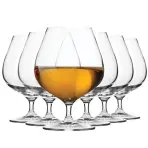 Pohár  konyakra Harmony Krosno 550 ml 6 db