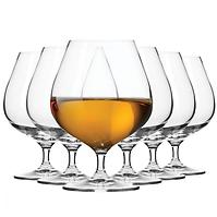 Pohár  konyakra Harmony Krosno 550 ml 6 db