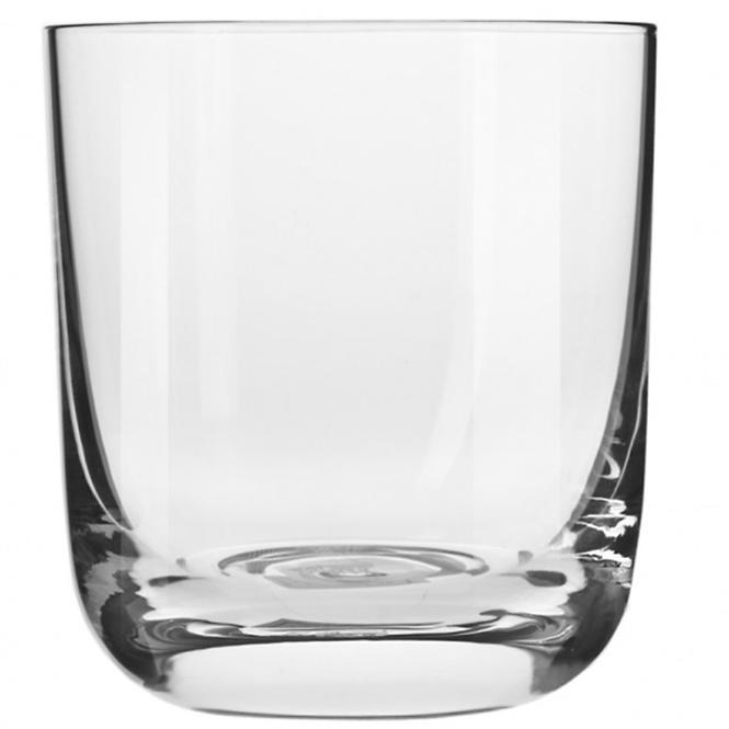 Pohár  whiskyre Glamour Krosno 300 ml 6 db