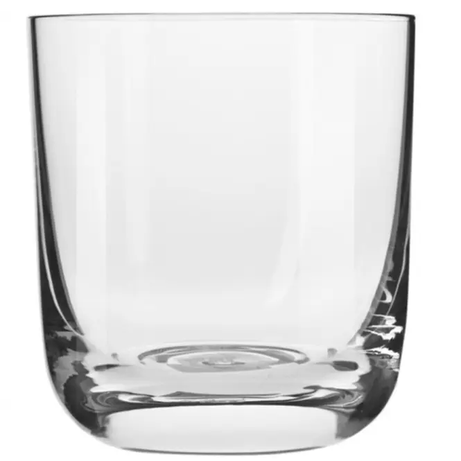 Pohár  whiskyre Glamour Krosno 300 ml 6 db,3