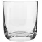 Pohár  whiskyre Glamour Krosno 300 ml 6 db,3