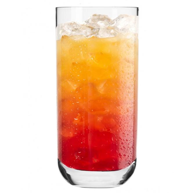 Pohár italokhoz Glamour Krosno 360ml 6 db