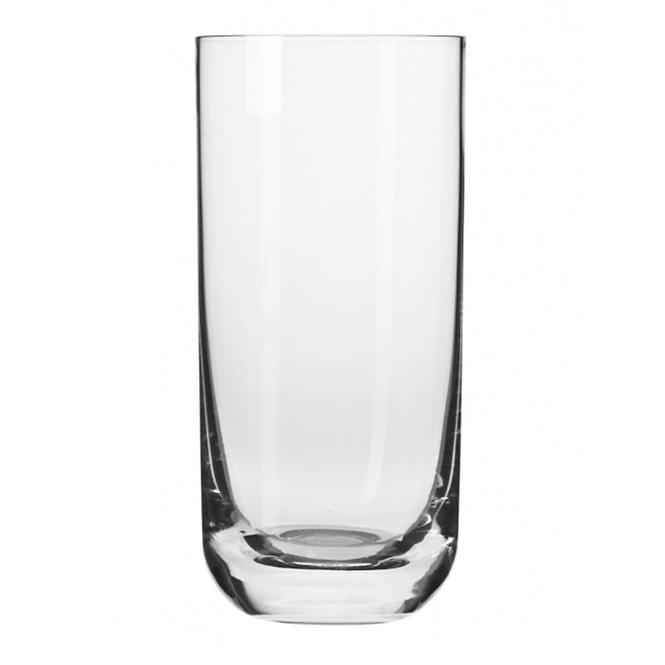 Pohár italokhoz Glamour Krosno 360ml 6 db