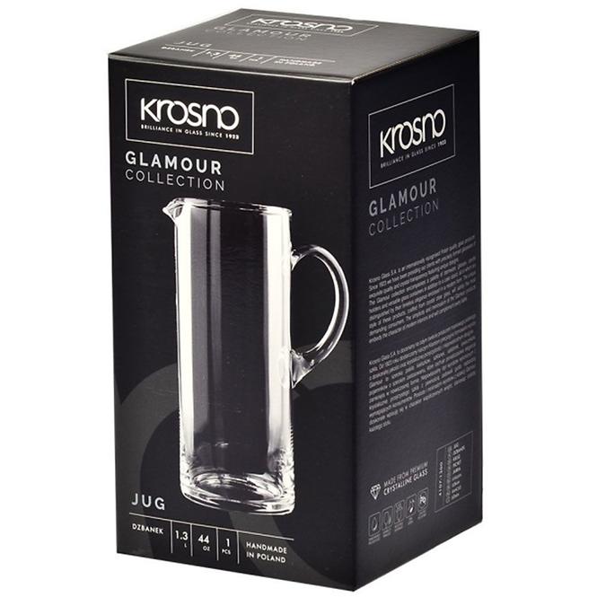 Kancsó Glamour Krosno 1300 ml 1 db