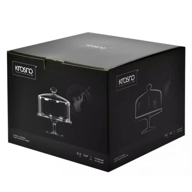Alátét s vekom Glamour Krosno 1 db