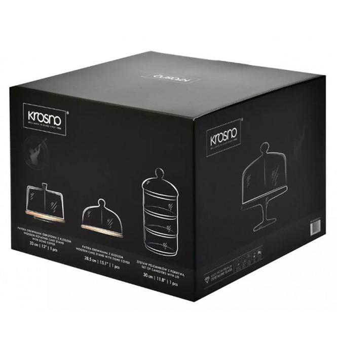 Alátét s vekom Glamour Krosno 1 db
