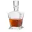 Karaffa  whiskyre Caro Krosno 750 ml 1 db
