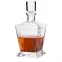 Karaffa  whiskyre Caro Krosno 750 ml 1 db