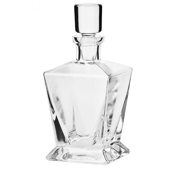 Karaffa  whiskyre Caro Krosno 750 ml 1 db