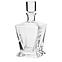 Karaffa  whiskyre Caro Krosno 750 ml 1 db,2