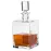 Karaffa  whiskyre Caro Krosno 750 ml 1 db