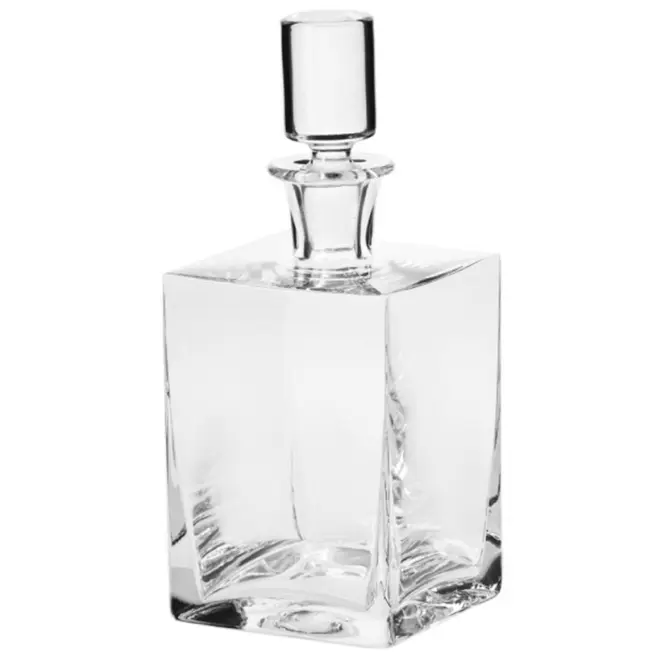 Karaffa  whiskyre Caro Krosno 750 ml 1 db