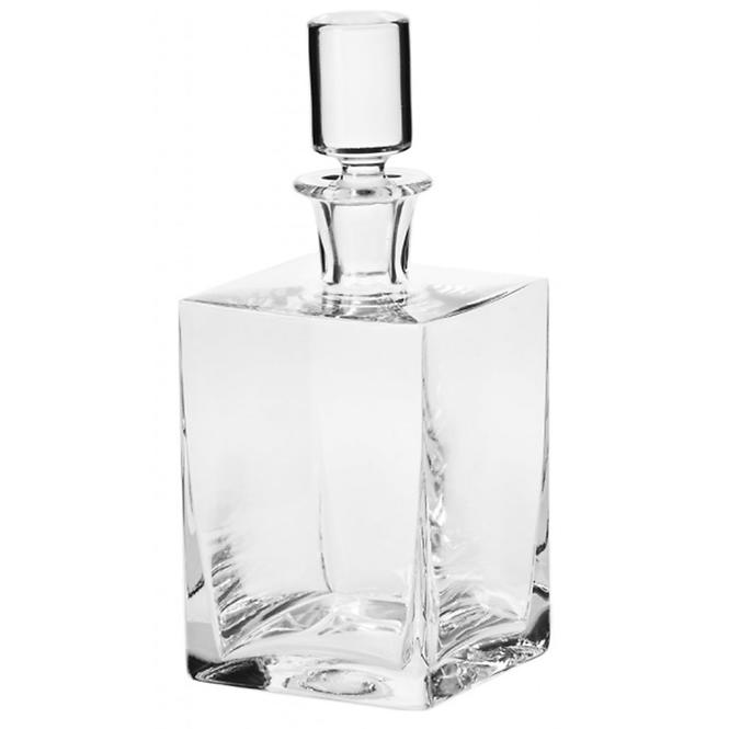 Karaffa  whiskyre Caro Krosno 750 ml 1 db