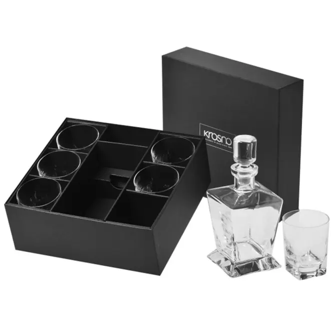 Komplet  whiskyre 7-kusový Caro Krosno 1 db