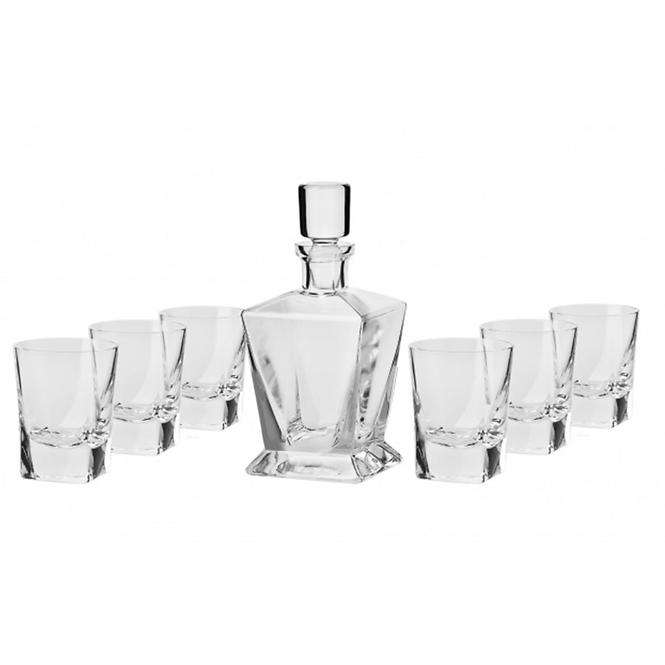 Komplet  whiskyre 7-kusový Caro Krosno 1 db
