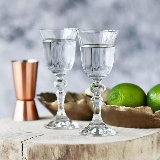 Pohár vodkára Krista Krosno 50 ml 6 db