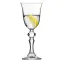 Pohár vodkára Krista Krosno 50 ml 6 db,2
