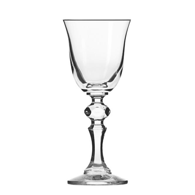 Pohár vodkára Krista Krosno 50 ml 6 db