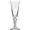 Pohár na šampanské Krista Deco Krosno 150 ml 6 db,2