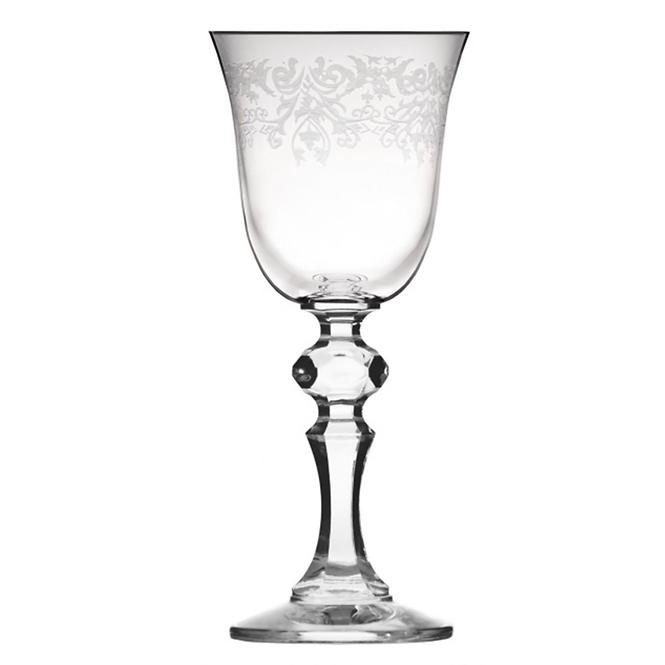 Pohár vodkára Krista Deco Krosno 50 ml 6 db