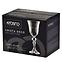 Pohár vodkára Krista Deco Krosno 50 ml 6 db,3