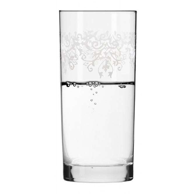Pohár italokhoz Krista Deco Krosno 350 ml 6 db