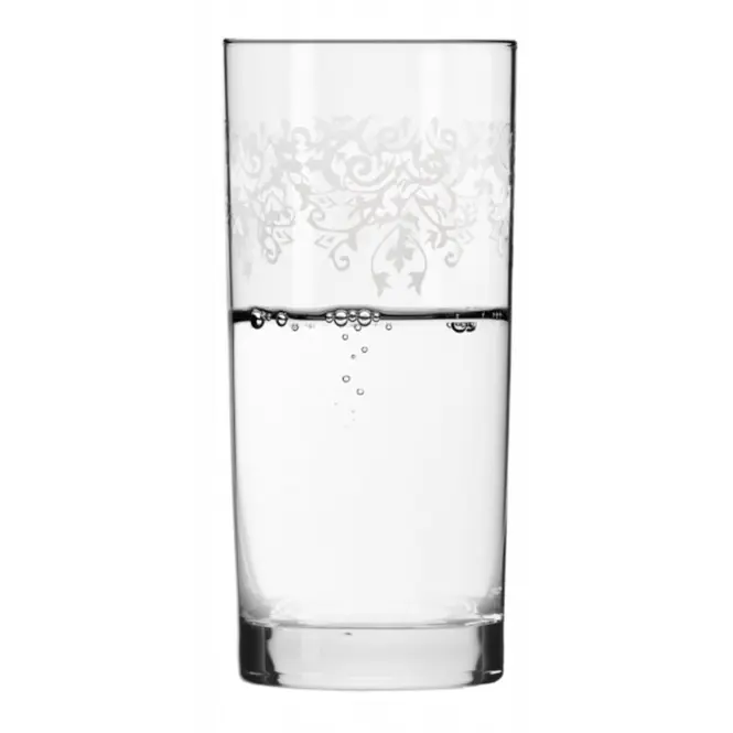 Pohár italokhoz Krista Deco Krosno 350 ml 6 db