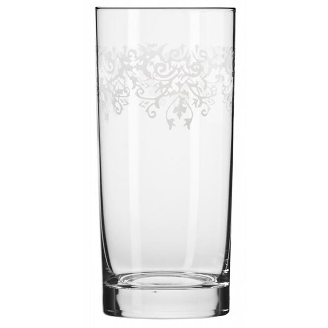 Pohár italokhoz Krista Deco Krosno 350 ml 6 db