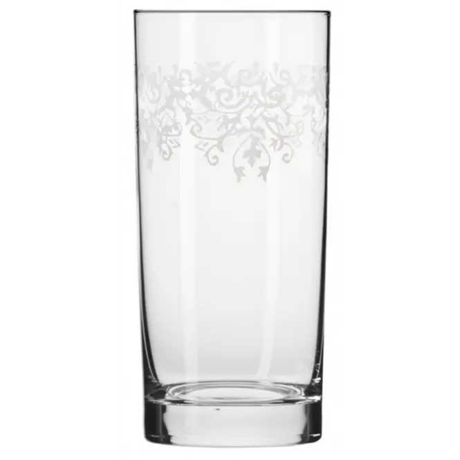 Pohár italokhoz Krista Deco Krosno 350 ml 6 db,2