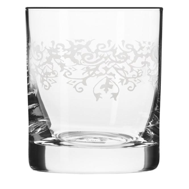 Pohár italokhoz Krista Deco Krosno 300 ml 6 db