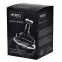Karaffa  whiskyre Roly-Poly Krosno 750 ml 1 db,3